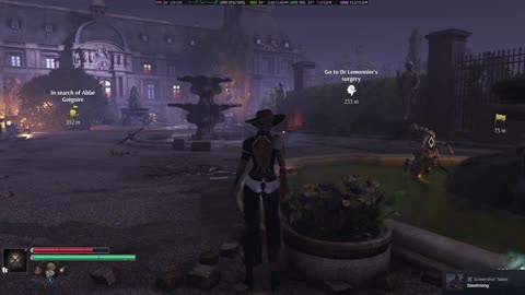 Low Steath skill check