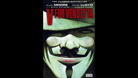 V For Vendetta [FULL AUDIOBOOK]