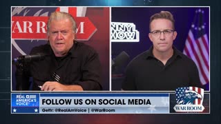 Benny Johnson: "There Are Left Wing Billionaires Funding Militant Groups To Come And Kill Us"
