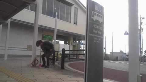 静岡県袋井市駅前ライブ２０２５。ともぞう(tomozo)一部