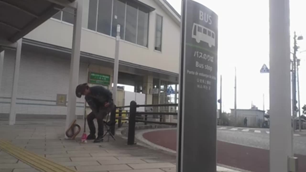 静岡県袋井市駅前ライブ２０２５。ともぞう(tomozo)一部