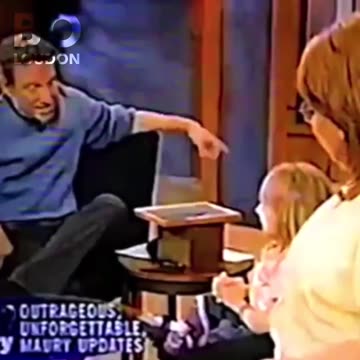 Donald Trump helps a kid with bone disease_