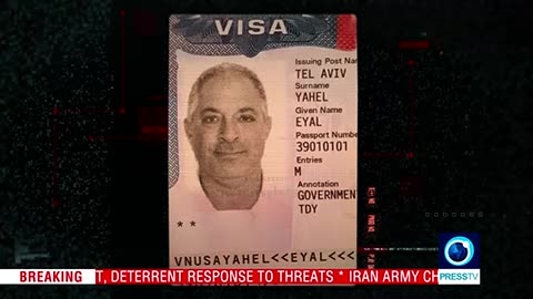 Iranian intelligence infiltrates Israel's nuclear program