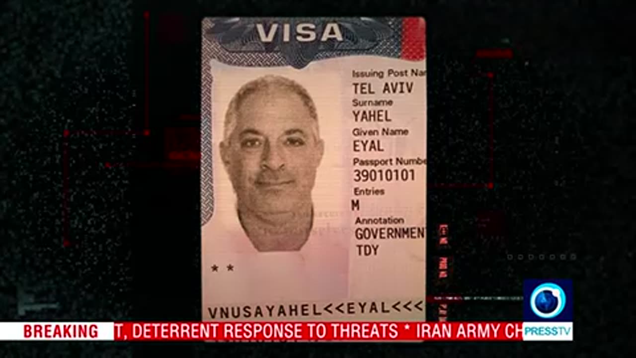 Iranian intelligence infiltrates Israel's nuclear program