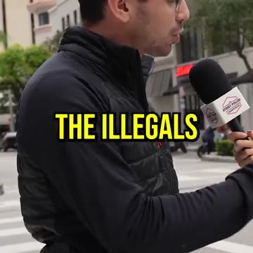 Legal Immigrant CRUSHES it