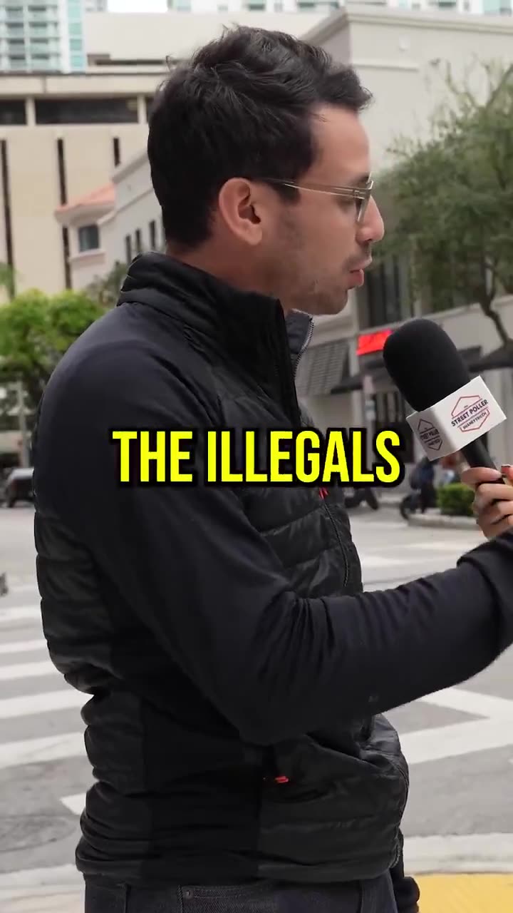 Legal Immigrant CRUSHES it