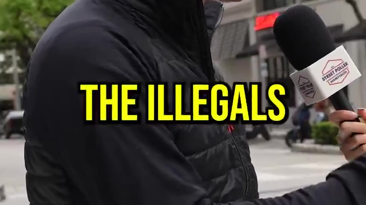 Legal Immigrant CRUSHES it