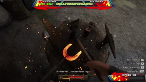 Lets Play Kingdom Come Deliverance 2 pt.7 #Declaredpenguino #PCGaming