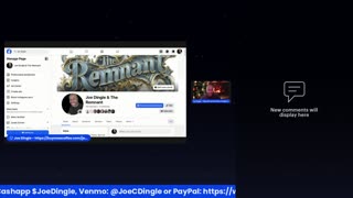 "Kingdom Miracles" with Joe Dingle