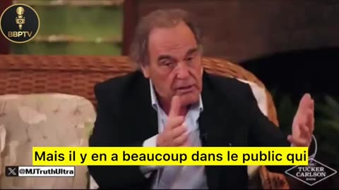 Oliver Stone pense qu'une Cabale fantomatique au sein de Washington DC