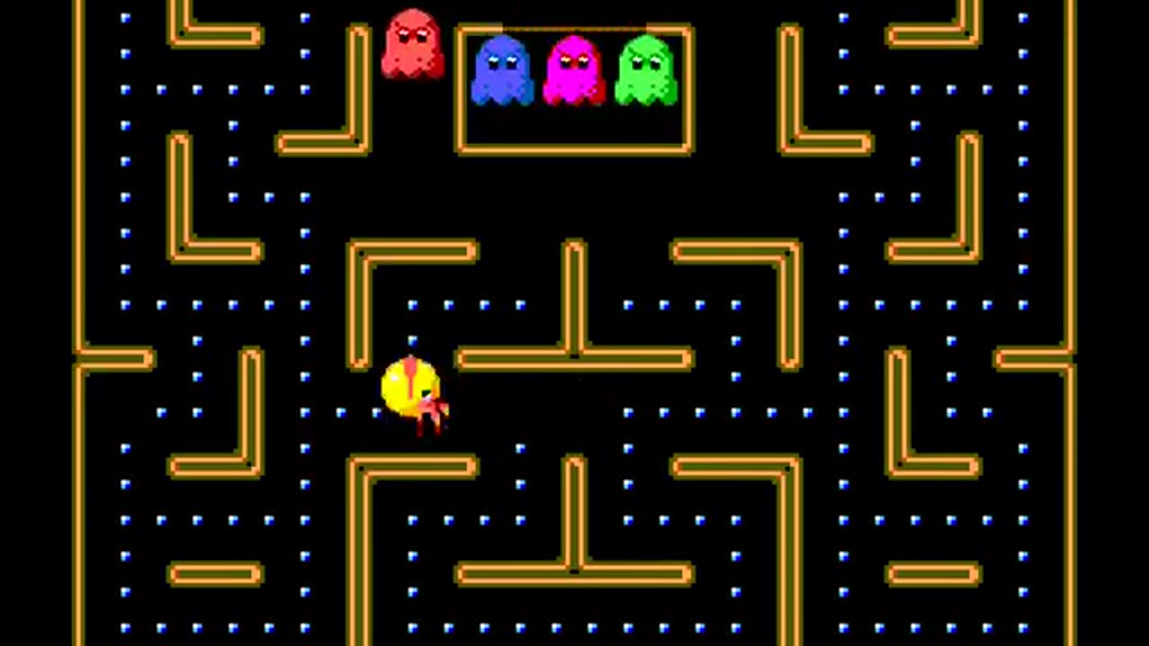 Master System Longplay 172 Ms Pac-Man