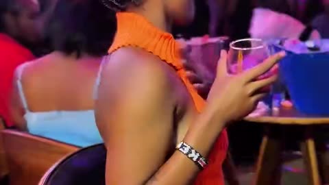 My Big Booty sits on your Lap Dancing wearing her Sexy Forbidden Pants.