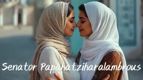 Love Is Love (Right?) 🌈👩‍❤️‍💋‍👩👭🏳️‍🌈