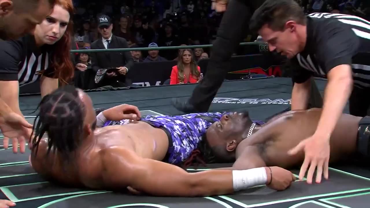 TNA Bound for Glory 2025