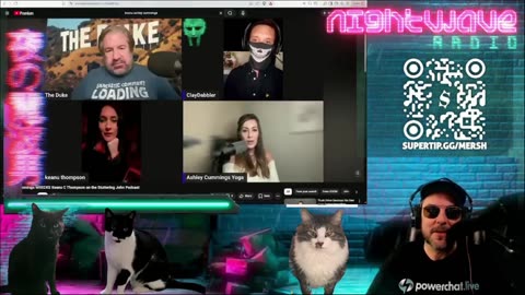 01-03-2026 Cat Anime Pre Show