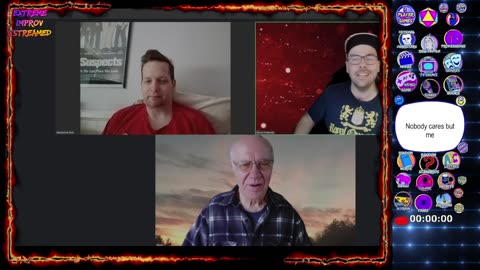 Extreme Improv Xstreamed #641 October 2nd 2025