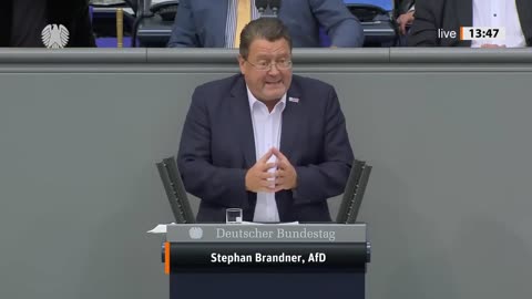 Stephan Brandner interpretiert Kinderbuch-Klassiker neu! 😂 - AfD-Fraktion im Bundestag