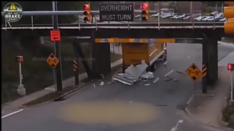 Most Dangerous Accidents in the World Caught on Camera