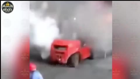 Most Dangerous Accidents in the World Caught on Camera