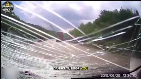 Most Dangerous Accidents in the World Caught on Camera