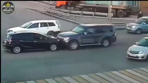 Most Dangerous Accidents in the World Caught on Camera