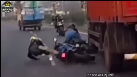 Most Dangerous Accidents in the World Caught on Camera