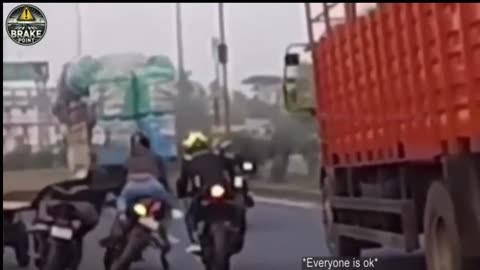 Most Dangerous Accidents in the World Caught on Camera