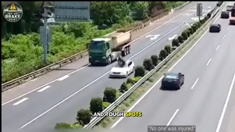 Most Dangerous Accidents in the World Caught on Camera