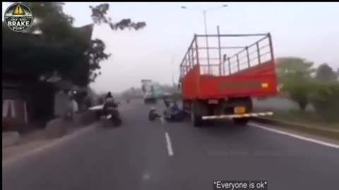 Most Dangerous Accidents in the World Caught on Camera