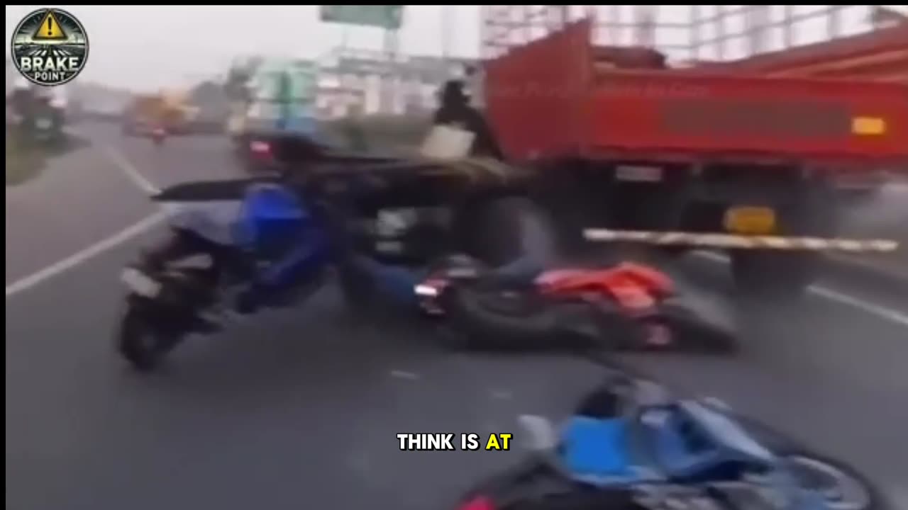 Most Dangerous Accidents in the World Caught on Camera