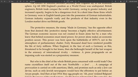 Adolf Hitler Speech 4/13/1923 | Munich 2 of 5 ENG