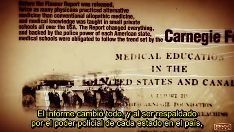 El informe Flexner
