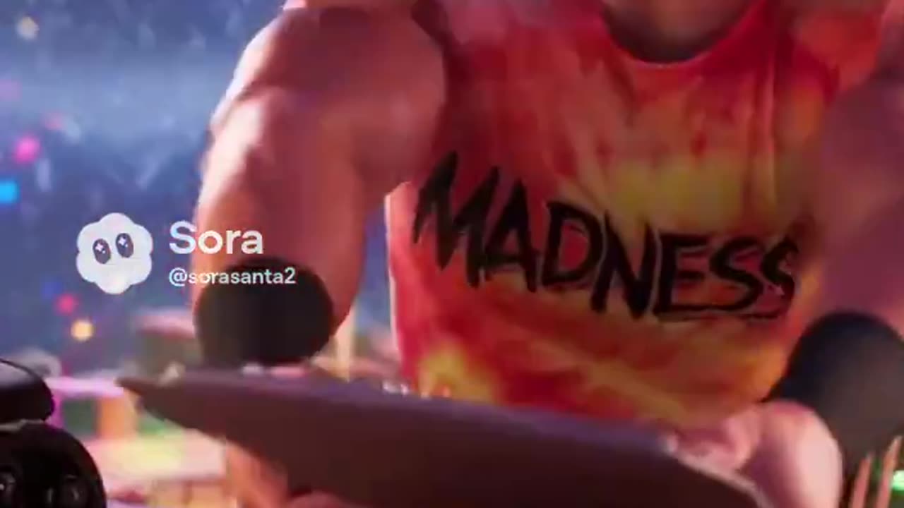 Macho Man gets the BEST CHRISTMAS EVER!