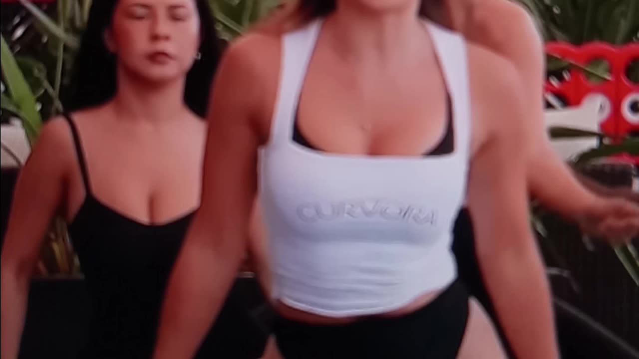 Hip activating movement flow