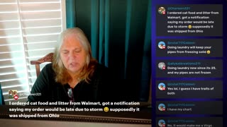 White out Across America