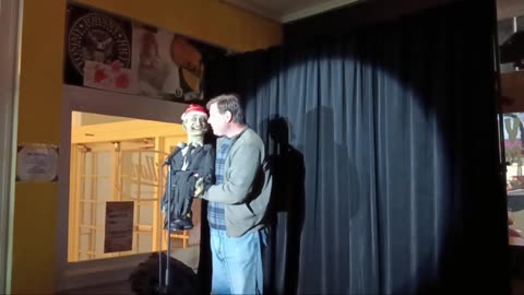 Vance Dykes & Zombie Bush @ Villon Coffee Shop Melbourne (December 12, 2025)