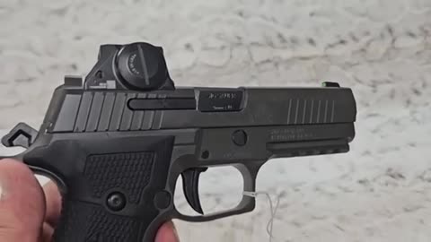 SIG SAUER Legion