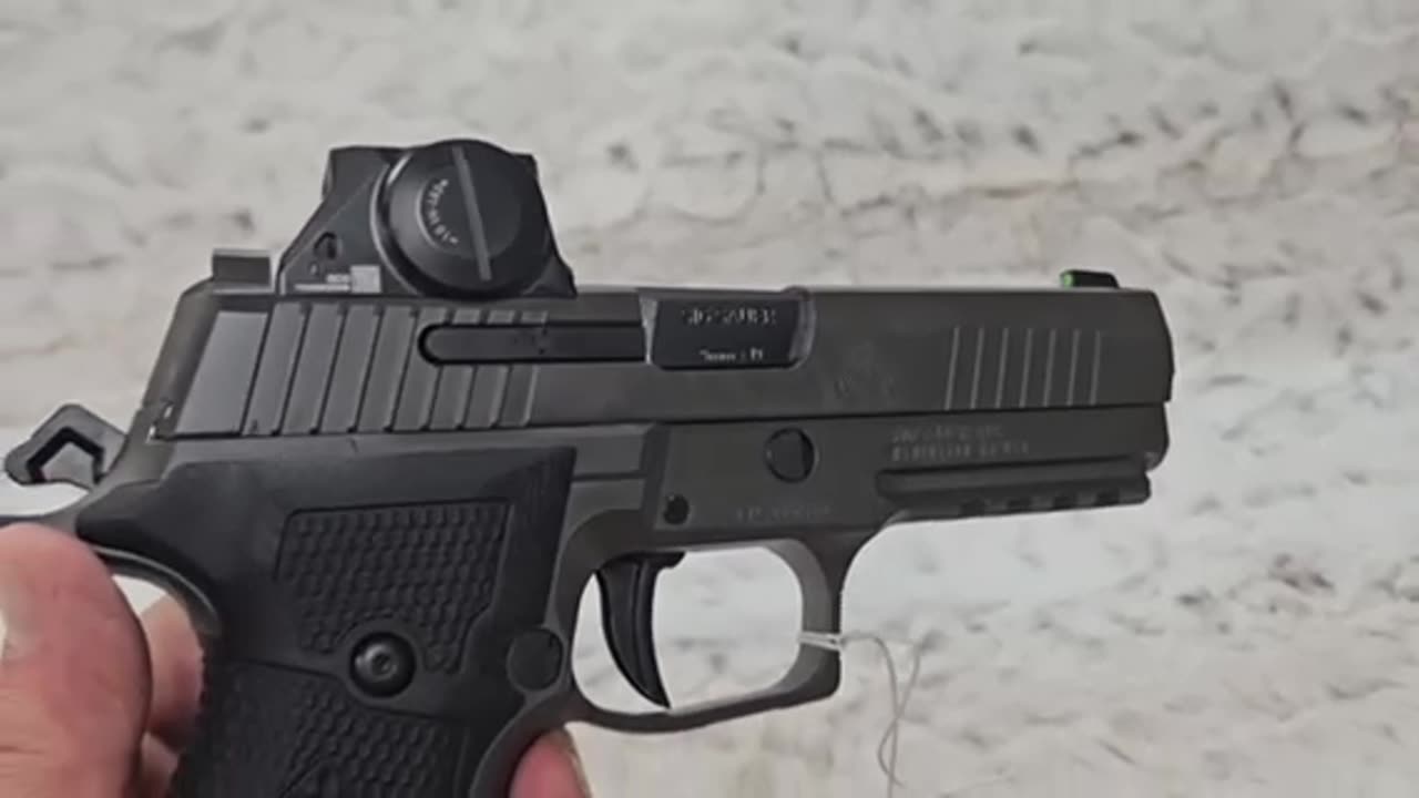 SIG SAUER Legion