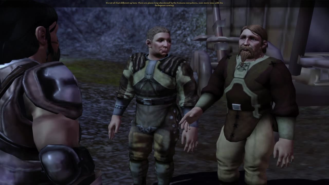 Dragon Age Origins Part 3