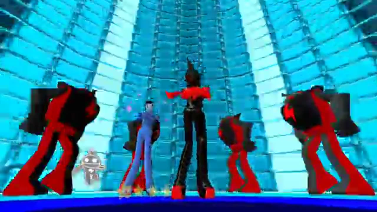 PC Longplay [127] Space channel 5 Part 2