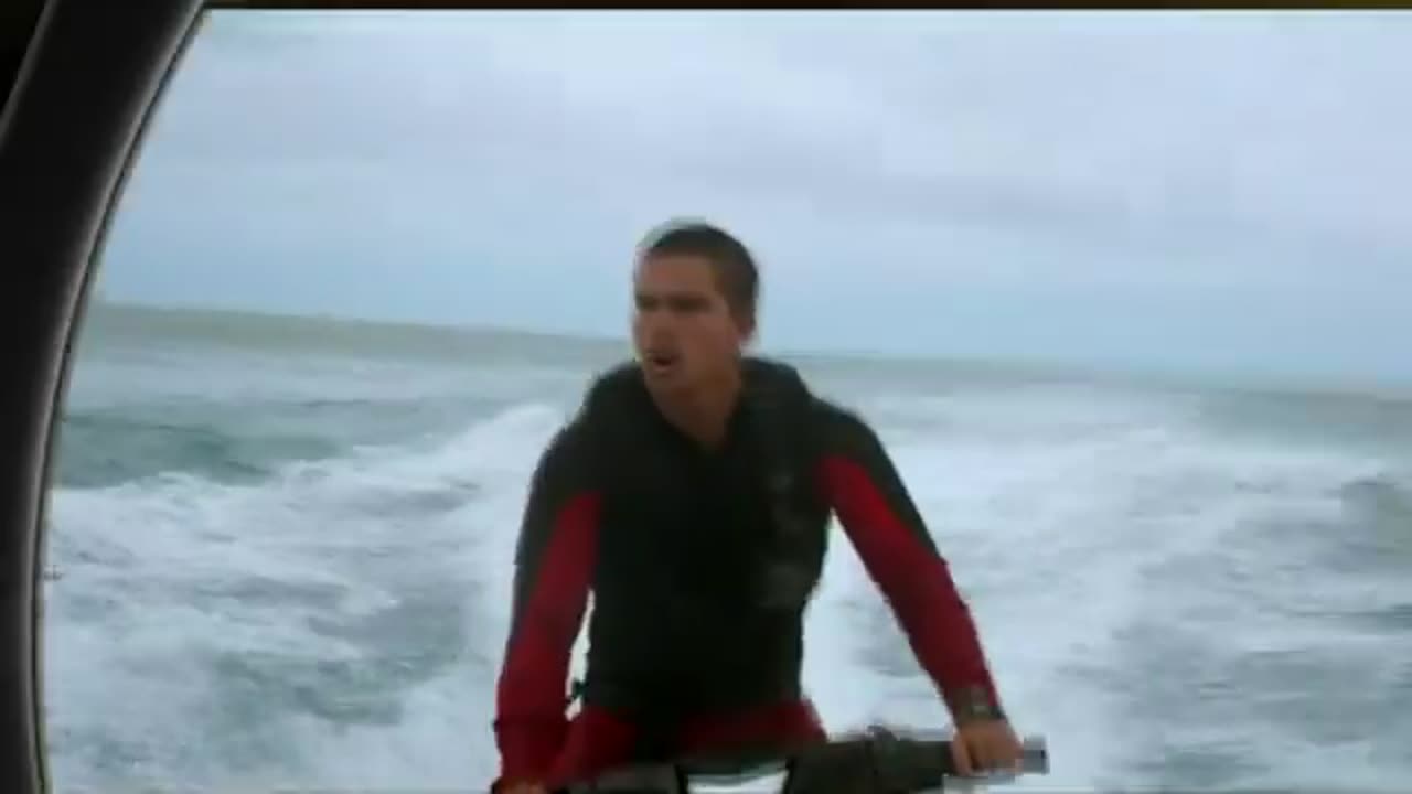 Rescue: HI-Surf 1x13 Promo "Depth Charge" (HD) Lifeguard drama series