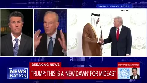Bill O'Reilly Says Donald Trump's Power Worldwide Has Just Increased 1000% Ahead of Xi Meeting