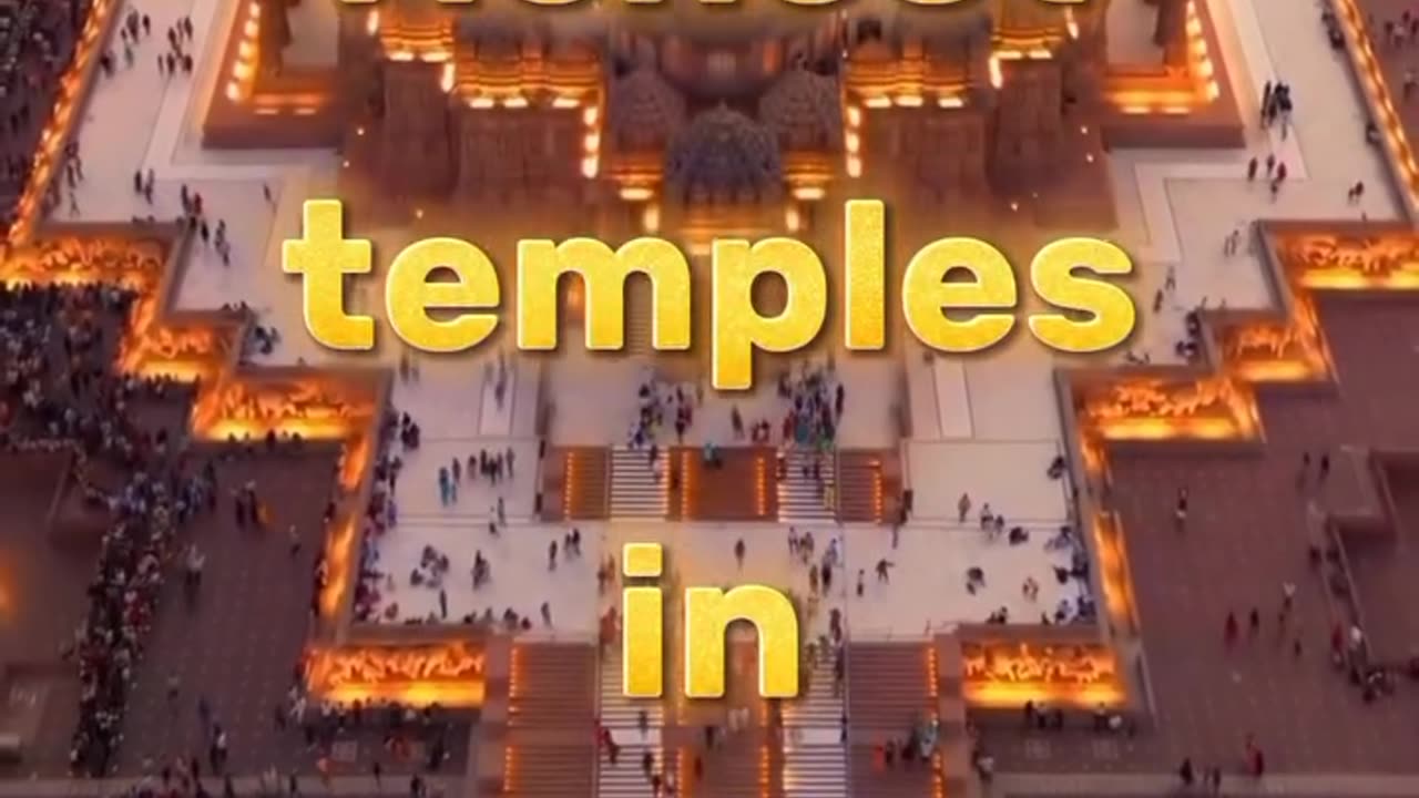 Top 10 Richest Temple in india