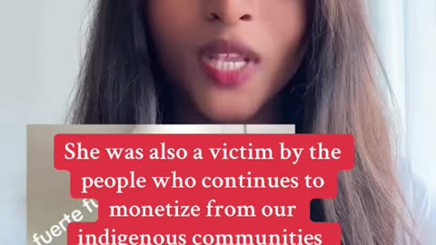 #MMIWawareness #wabkinewforpremierofmb #ezramiller #landbackmovementworldwide #MMIW