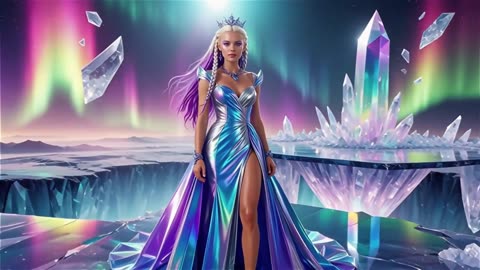 The Crystalline Princess (Official Music Video | Original Music, Made Different • VYLAI)