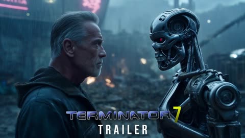 Terminator 7- Warzone 2049 (2026) – First Trailer _ Arnold Schwarzenegger Returns _ Concept Trailer