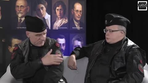 Marek Tomasz Chodorowski - S02E12 KAMRACI bez manipulacji