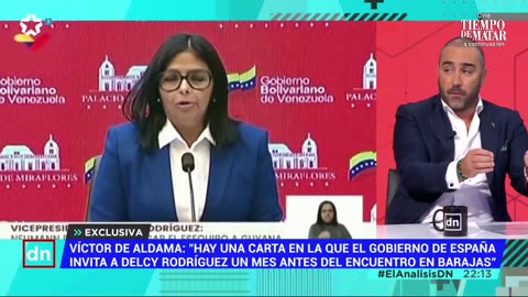 Entrevista completa a Víctor de Aldama