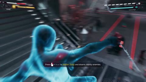 Some TagTeam fun with Good Old Uncle Aaron (Mob Fight).