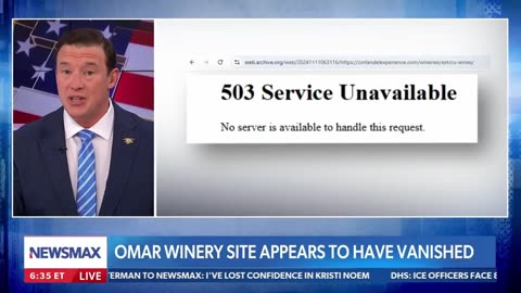 Ilhan Omar's Family Got Filthy Rich with Phantom Non-Existent Winery: Carl Higbie